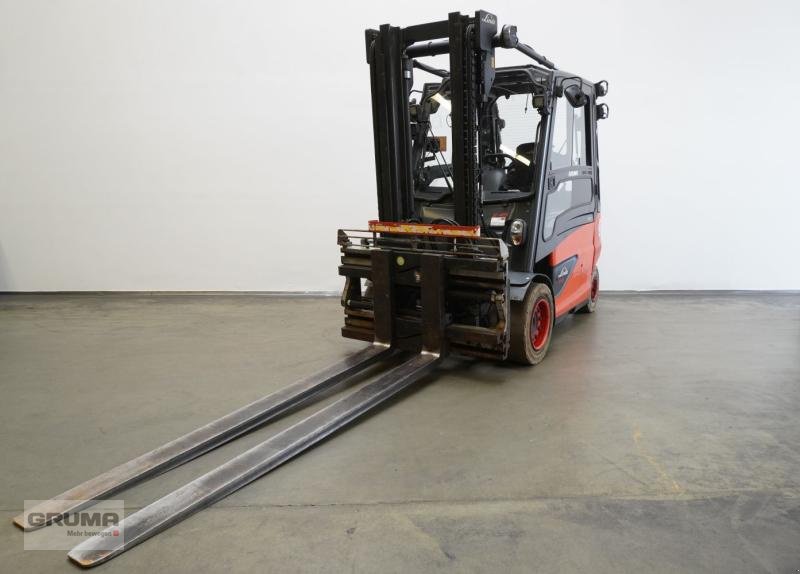 Gabelstapler tip Linde E 45/600 HL ION 388-00, Gebrauchtmaschine in Friedberg-Derching (Poză 1)