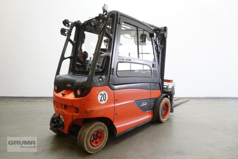 Gabelstapler typu Linde E 45/600 HL ION 388, Gebrauchtmaschine v Friedberg-Derching (Obrázek 2)