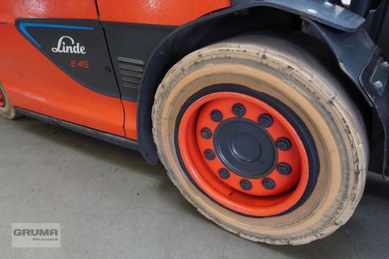 Gabelstapler typu Linde E 45/600 HL ION 388, Gebrauchtmaschine v Friedberg-Derching (Obrázek 10)