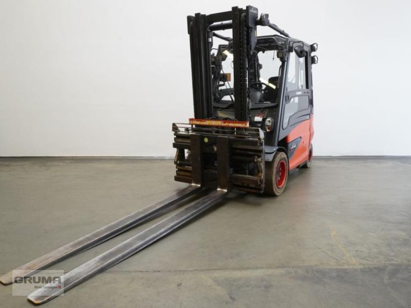 Gabelstapler типа Linde E 45/600 HL ION 388, Gebrauchtmaschine в Friedberg-Derching (Фотография 1)