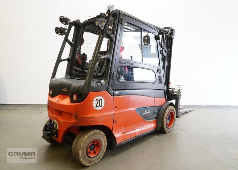 Gabelstapler типа Linde E 45/600 HL ION 388, Gebrauchtmaschine в Friedberg-Derching (Фотография 2)