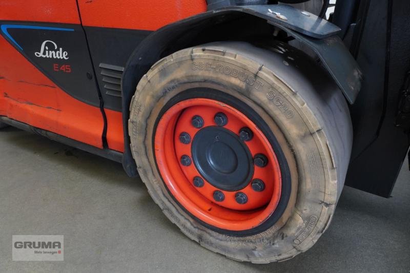 Gabelstapler типа Linde E 45/600 HL ION 388, Gebrauchtmaschine в Friedberg-Derching (Фотография 10)