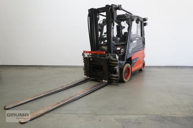 Gabelstapler Türe ait Linde E 45/600 HL ION 388, Gebrauchtmaschine içinde Friedberg-Derching (resim 1)