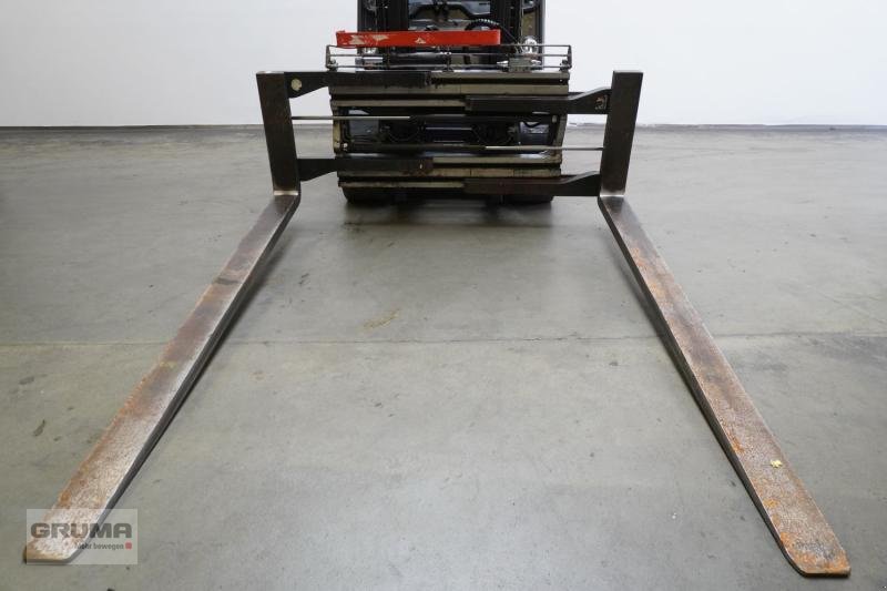 Gabelstapler Türe ait Linde E 45/600 HL ION 388, Gebrauchtmaschine içinde Friedberg-Derching (resim 8)