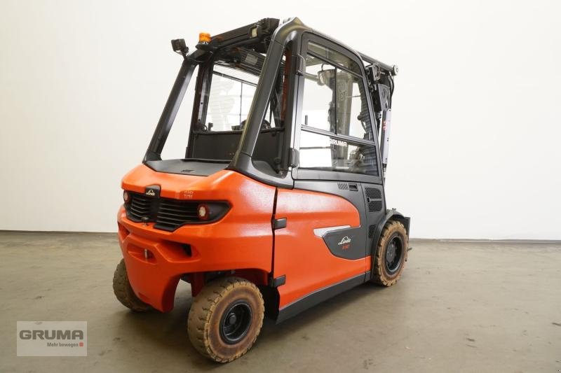 Gabelstapler типа Linde E 50/600 HL 1254-01, Gebrauchtmaschine в Friedberg-Derching (Фотография 2)