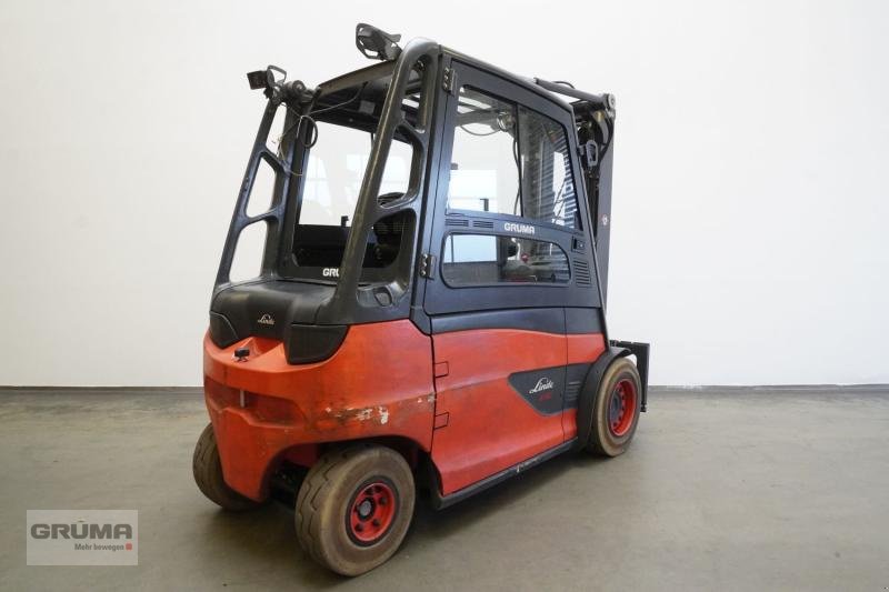 Gabelstapler des Typs Linde E 50/600 HL 388-00, Gebrauchtmaschine in Friedberg-Derching (Bild 2)