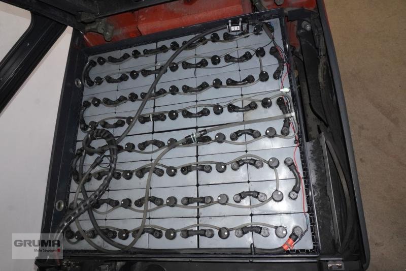 Gabelstapler des Typs Linde E 50/600 HL 388-00, Gebrauchtmaschine in Friedberg-Derching (Bild 5)