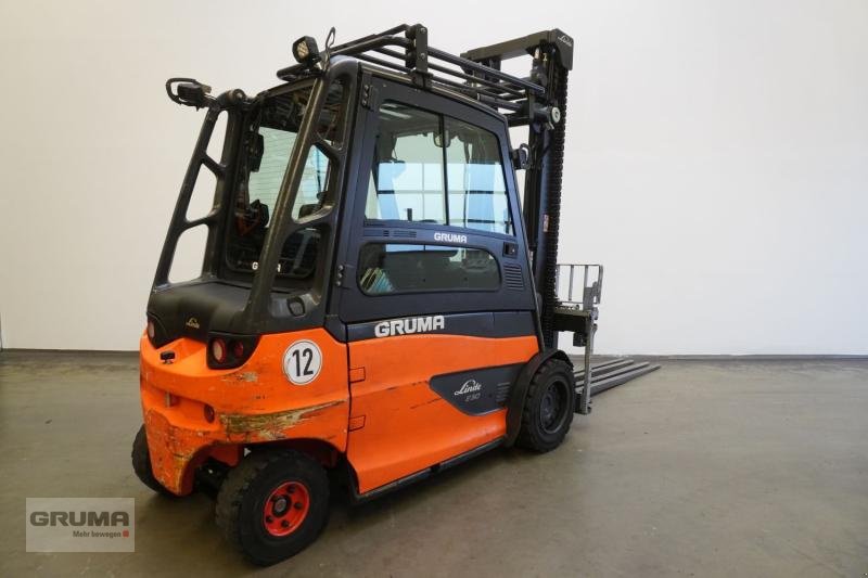 Gabelstapler typu Linde E 50/600 HL 388-00, Gebrauchtmaschine w Friedberg-Derching (Zdjęcie 2)