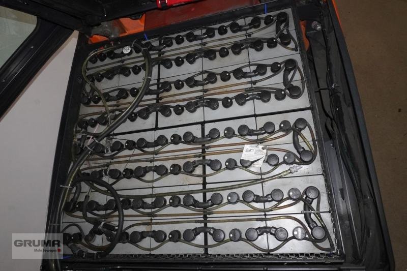 Gabelstapler typu Linde E 50/600 HL 388-00, Gebrauchtmaschine w Friedberg-Derching (Zdjęcie 5)