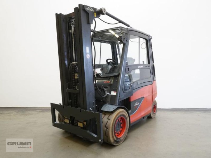 Gabelstapler del tipo Linde E 50/600 HL 388-00, Gebrauchtmaschine en Friedberg-Derching