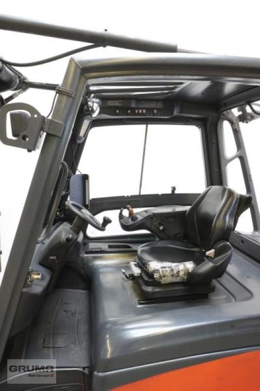 Gabelstapler типа Linde E 50/600 HL 388-00, Gebrauchtmaschine в Friedberg-Derching (Фотография 3)