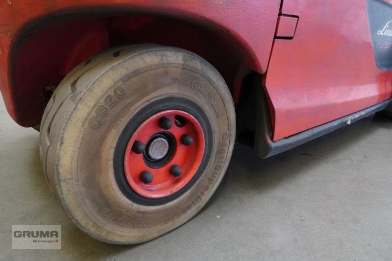 Gabelstapler типа Linde E 50/600 HL 388-00, Gebrauchtmaschine в Friedberg-Derching (Фотография 6)