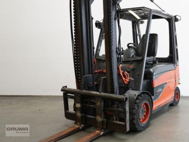 Gabelstapler tipa Linde E 50/600 HL 388, Gebrauchtmaschine u Friedberg-Derching (Slika 1)