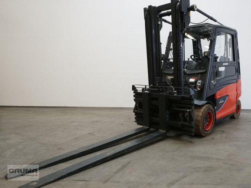 Gabelstapler tip Linde E 50/600 HL 388, Gebrauchtmaschine in Friedberg-Derching (Poză 1)