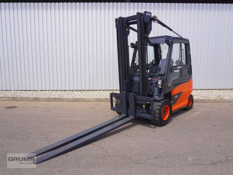 Gabelstapler za tip Linde E 50/600 HL 388, Gebrauchtmaschine u Friedberg-Derching (Slika 1)