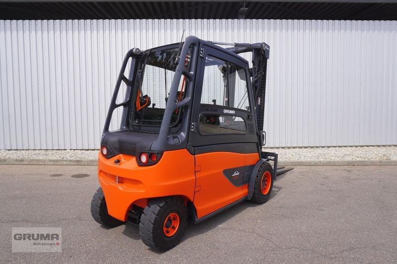 Gabelstapler des Typs Linde E 50/600 HL 388, Gebrauchtmaschine in Friedberg-Derching (Bild 2)