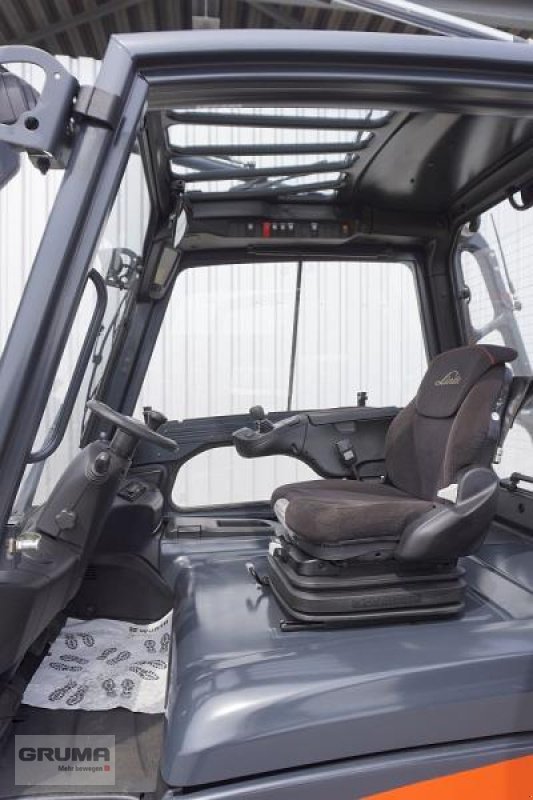 Gabelstapler des Typs Linde E 50/600 HL 388, Gebrauchtmaschine in Friedberg-Derching (Bild 3)