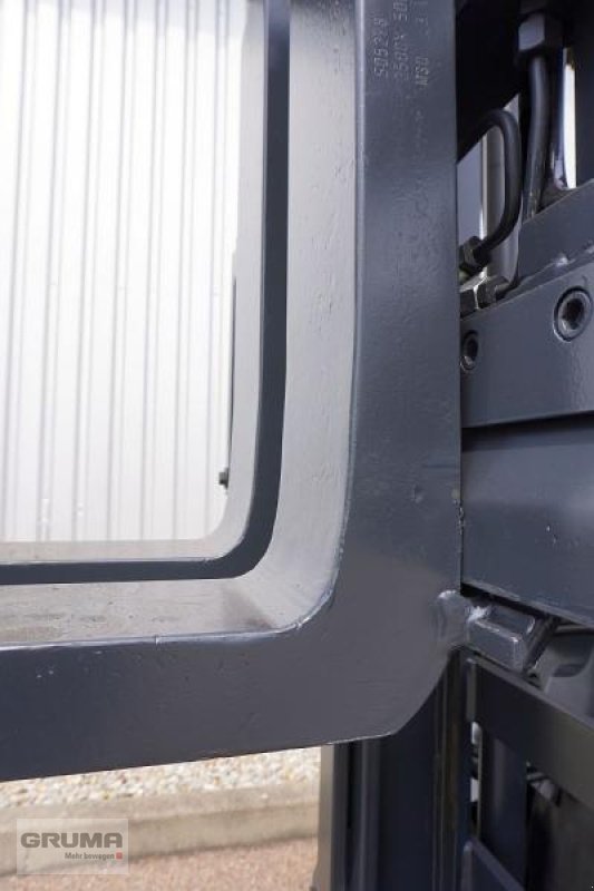 Gabelstapler des Typs Linde E 50/600 HL 388, Gebrauchtmaschine in Friedberg-Derching (Bild 6)