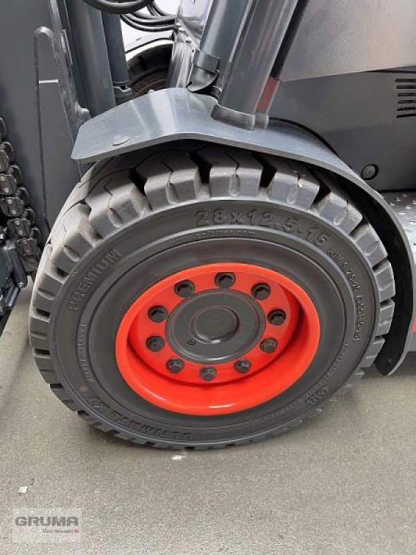 Gabelstapler des Typs Linde E 50/600 HL 388, Gebrauchtmaschine in Friedberg-Derching (Bild 7)