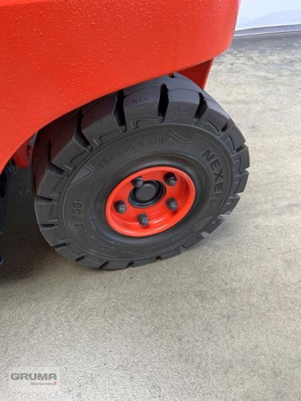 Gabelstapler des Typs Linde E 50/600 HL 388, Gebrauchtmaschine in Friedberg-Derching (Bild 8)