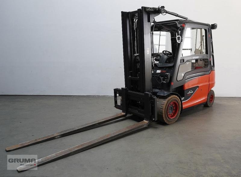 Gabelstapler typu Linde E 50/600 HL 388, Gebrauchtmaschine v Friedberg-Derching (Obrázek 1)