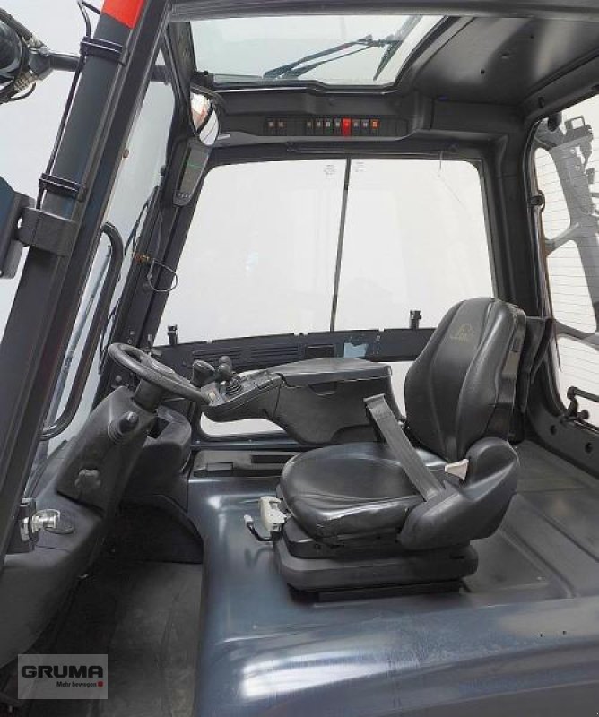 Gabelstapler typu Linde E 50/600 HL 388, Gebrauchtmaschine v Friedberg-Derching (Obrázek 3)