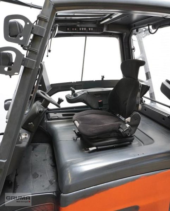 Gabelstapler des Typs Linde E 50/600 HL 388, Gebrauchtmaschine in Friedberg-Derching (Bild 3)