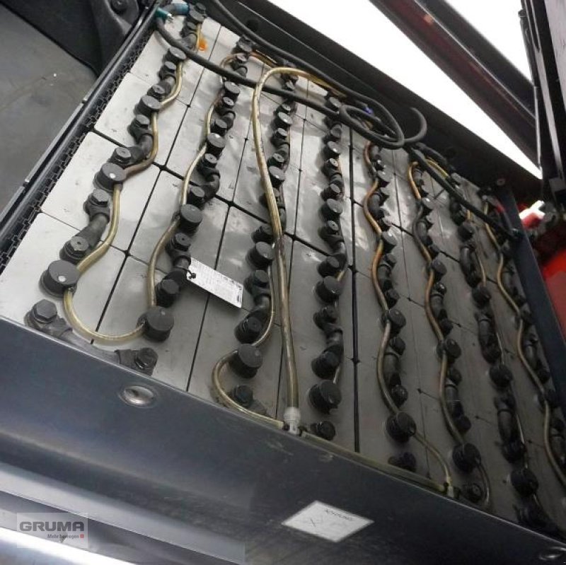 Gabelstapler typu Linde E 50/600 HL 388, Gebrauchtmaschine v Friedberg-Derching (Obrázek 5)