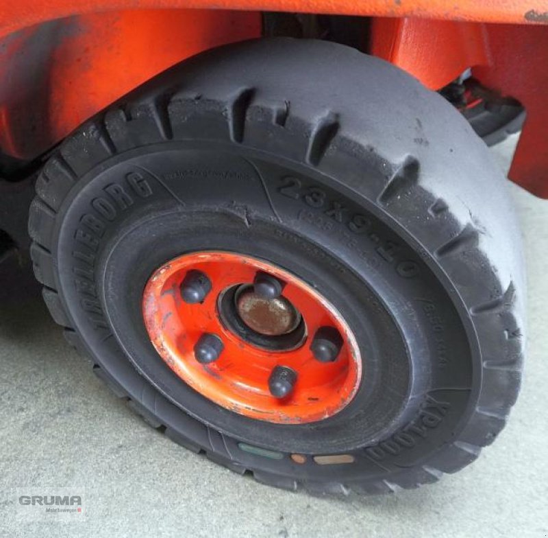 Gabelstapler typu Linde E 50/600 HL 388, Gebrauchtmaschine v Friedberg-Derching (Obrázek 8)