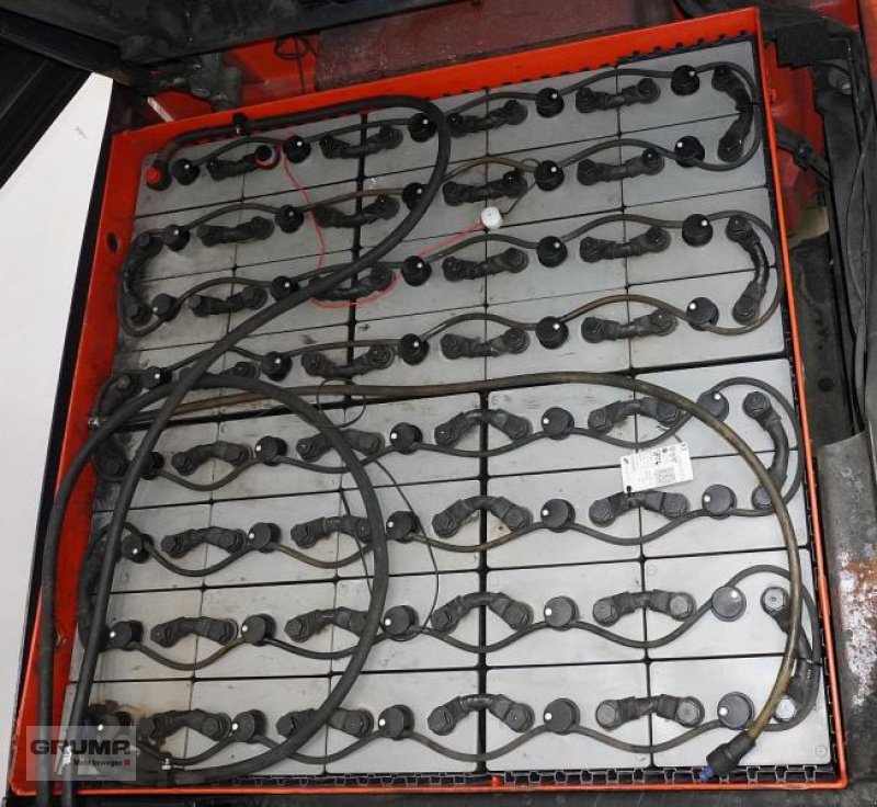 Gabelstapler typu Linde E 50/600 HL 388, Gebrauchtmaschine v Friedberg-Derching (Obrázek 5)