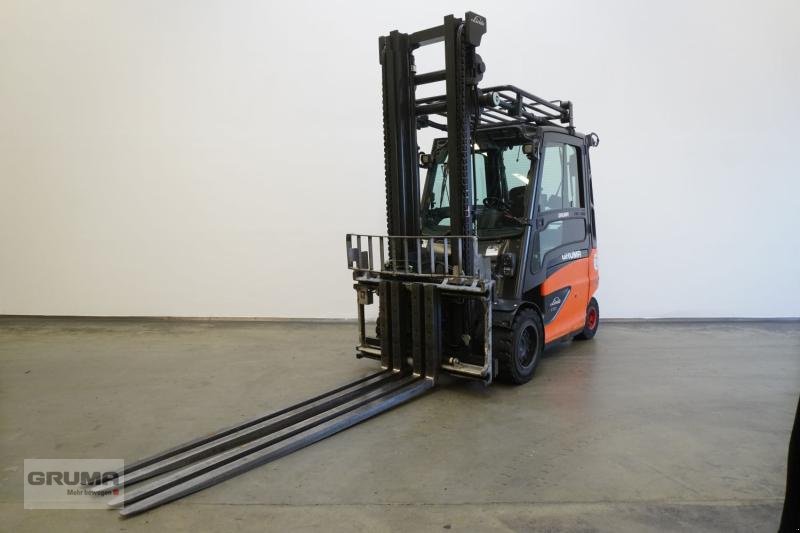 Gabelstapler от тип Linde E 50/600 HL 388, Gebrauchtmaschine в Friedberg-Derching (Снимка 1)