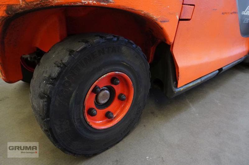 Gabelstapler от тип Linde E 50/600 HL 388, Gebrauchtmaschine в Friedberg-Derching (Снимка 8)