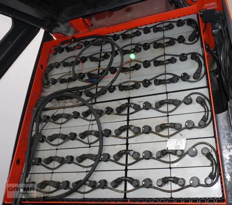 Gabelstapler του τύπου Linde E 50/600 HL 388, Gebrauchtmaschine σε Friedberg-Derching (Φωτογραφία 5)