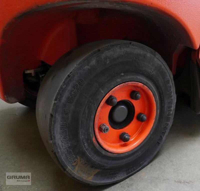 Gabelstapler του τύπου Linde E 50/600 HL 388, Gebrauchtmaschine σε Friedberg-Derching (Φωτογραφία 9)