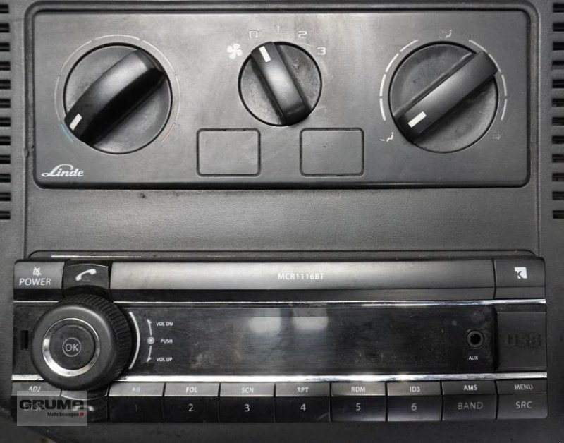 Gabelstapler του τύπου Linde E 50/600 HL 388, Gebrauchtmaschine σε Friedberg-Derching (Φωτογραφία 11)