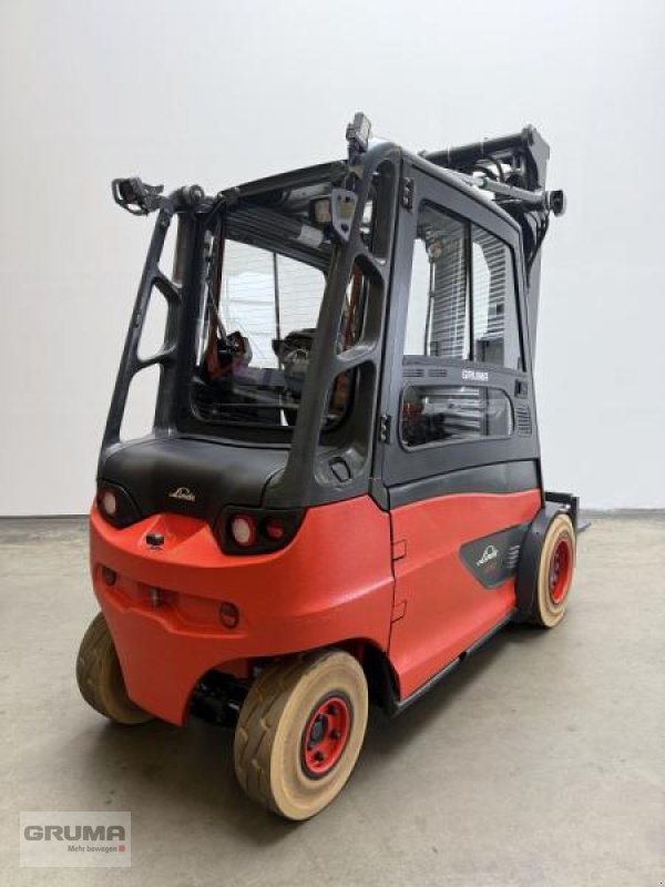 Gabelstapler a típus Linde E 50/600 HL 388, Gebrauchtmaschine ekkor: Friedberg-Derching (Kép 3)