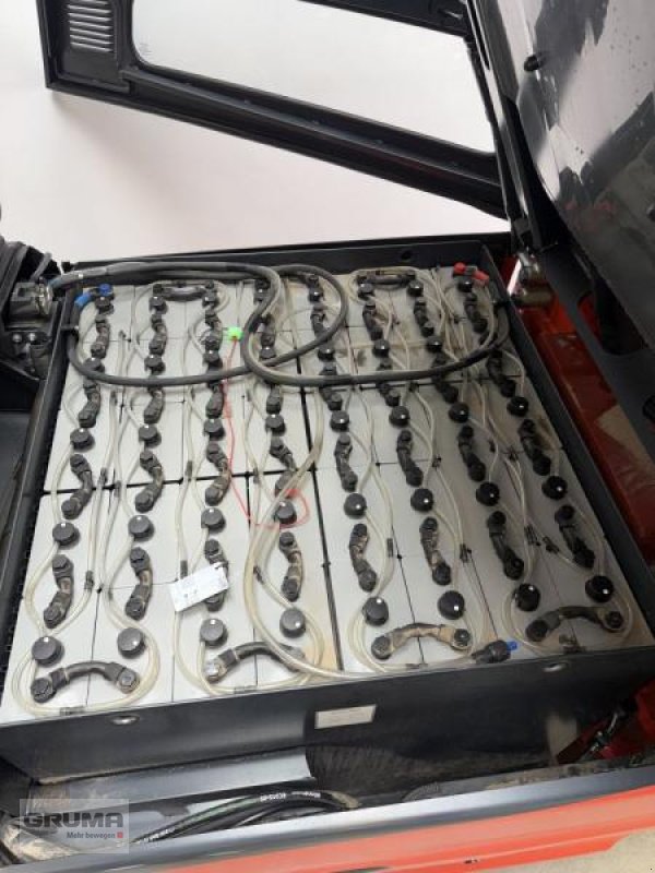 Gabelstapler a típus Linde E 50/600 HL 388, Gebrauchtmaschine ekkor: Friedberg-Derching (Kép 7)