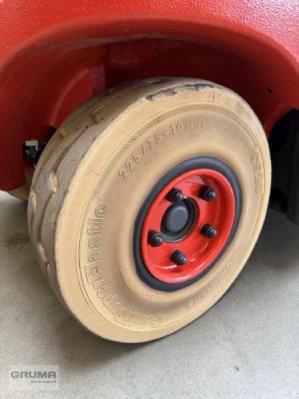 Gabelstapler a típus Linde E 50/600 HL 388, Gebrauchtmaschine ekkor: Friedberg-Derching (Kép 9)