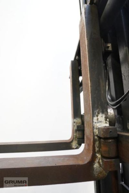 Gabelstapler Türe ait Linde E 50/600 HL 388, Gebrauchtmaschine içinde Friedberg-Derching (resim 7)