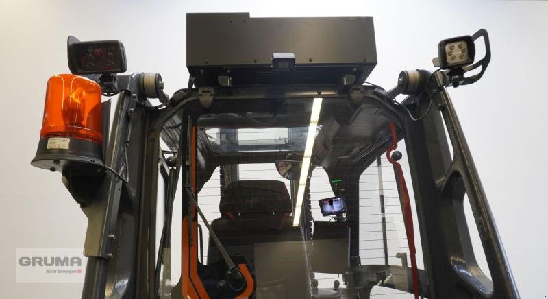 Gabelstapler Türe ait Linde E 50/600 HL 388, Gebrauchtmaschine içinde Friedberg-Derching (resim 10)