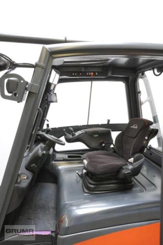 Gabelstapler Türe ait Linde E 50/600 HL 388, Gebrauchtmaschine içinde Friedberg-Derching (resim 3)