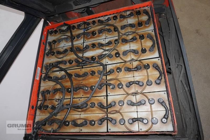 Gabelstapler Türe ait Linde E 50/600 HL 388, Gebrauchtmaschine içinde Friedberg-Derching (resim 5)