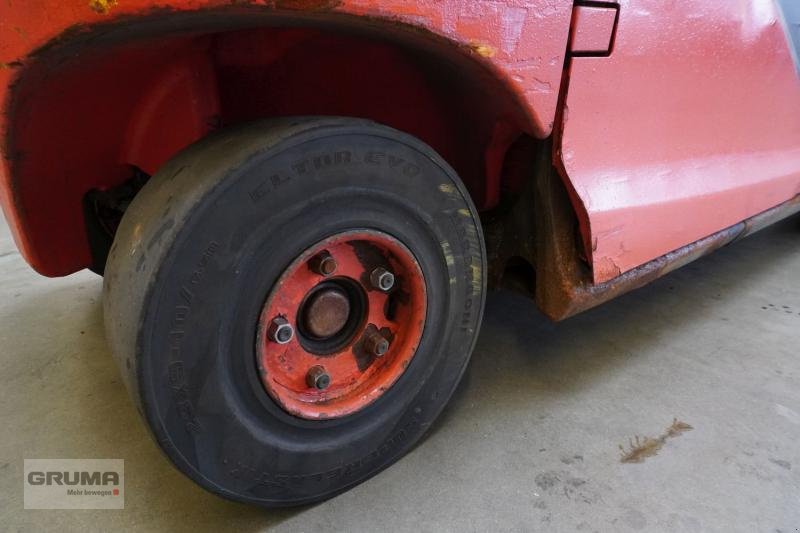 Gabelstapler Türe ait Linde E 50/600 HL 388, Gebrauchtmaschine içinde Friedberg-Derching (resim 8)