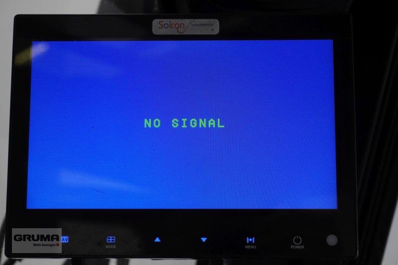 Gabelstapler Türe ait Linde E 50/600 HL 388, Gebrauchtmaschine içinde Friedberg-Derching (resim 10)