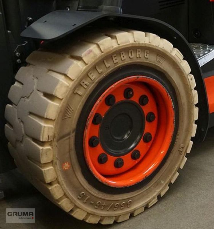 Gabelstapler Türe ait Linde E 50/600 HL 388, Gebrauchtmaschine içinde Friedberg-Derching (resim 6)