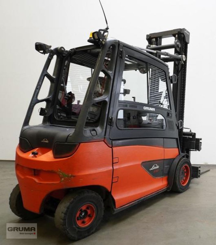 Gabelstapler от тип Linde E 50/600 HL 388, Gebrauchtmaschine в Friedberg-Derching (Снимка 2)