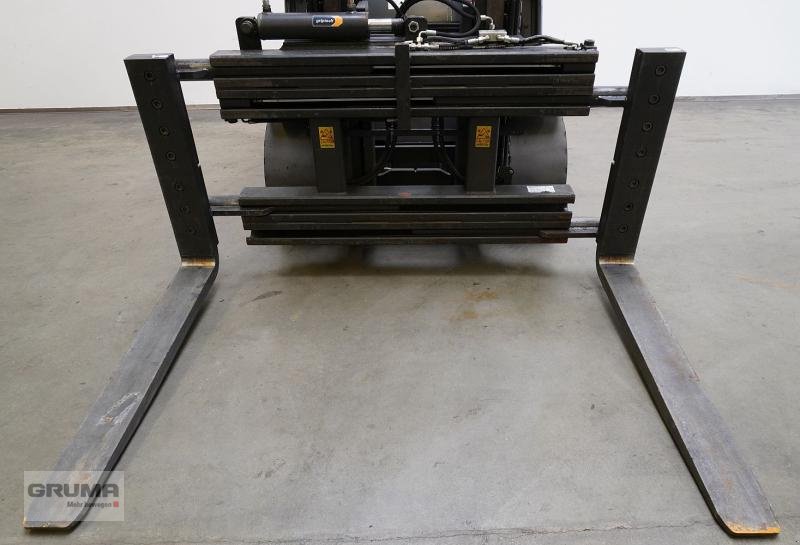 Gabelstapler от тип Linde E 50/600 HL 388, Gebrauchtmaschine в Friedberg-Derching (Снимка 8)