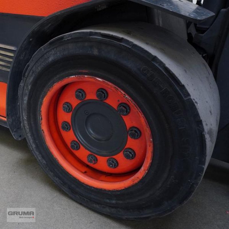 Gabelstapler от тип Linde E 50/600 HL 388, Gebrauchtmaschine в Friedberg-Derching (Снимка 10)