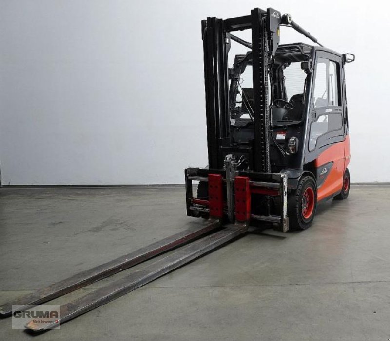 Gabelstapler tipa Linde E 50/600 HL 388, Gebrauchtmaschine u Friedberg-Derching (Slika 1)