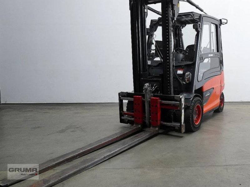 Gabelstapler typu Linde E 50/600 HL 388, Gebrauchtmaschine w Friedberg-Derching (Zdjęcie 1)